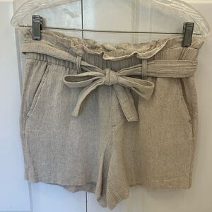 Old Navy Linen blend short